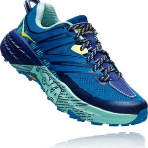BRAND NEW Women's Hoka One Speedgoat 3 Trail Running Shoes